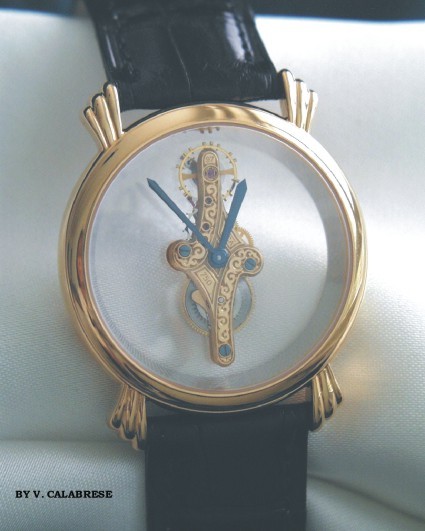 wristwatch Vincent Calabrese Esprit