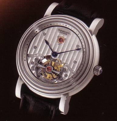 wristwatch Parmigiani Fleurier Toric Tourbillon