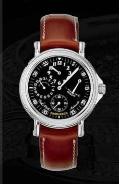wristwatch Paul Picot Regulateur 40 mm