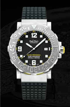 wristwatch Paul Picot Classic 43 mm