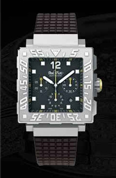 wristwatch Paul Picot Carre 42 x 42 mm