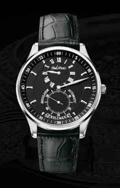 wristwatch Paul Picot Regulateur 42 mm