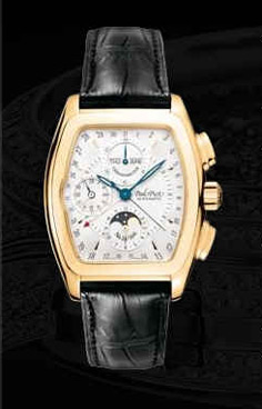 wristwatch Paul Picot Chronograph