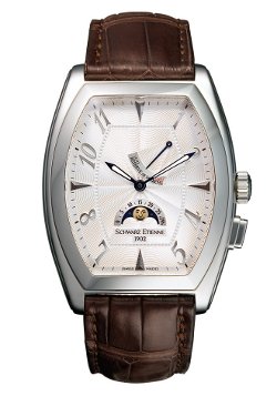 wristwatch Schwarz Etienne London