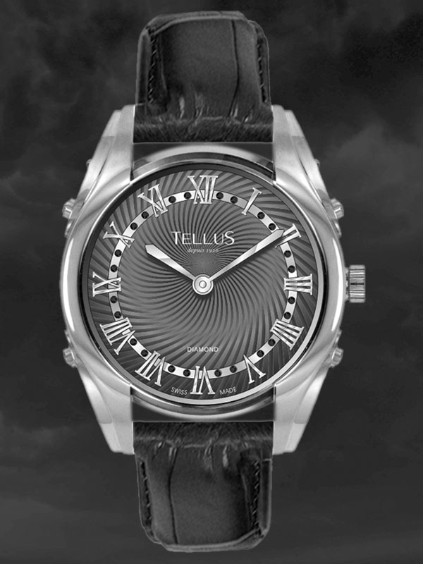 wristwatch Tellus Stormer