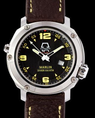 wristwatch Anonimo Firenze Marlin 10 anni