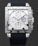 wristwatch Edox Classe Royale Chronograph Automatic