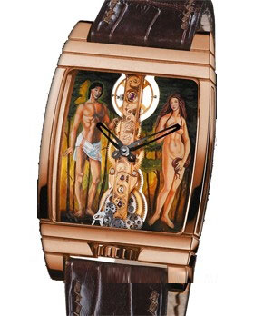 wristwatch Corum Golden Bridge Adam & Eve Limited 50