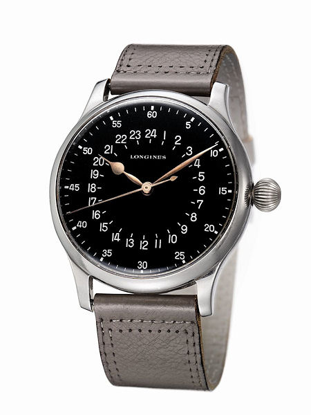wristwatch Longines Twenty-Four Hours