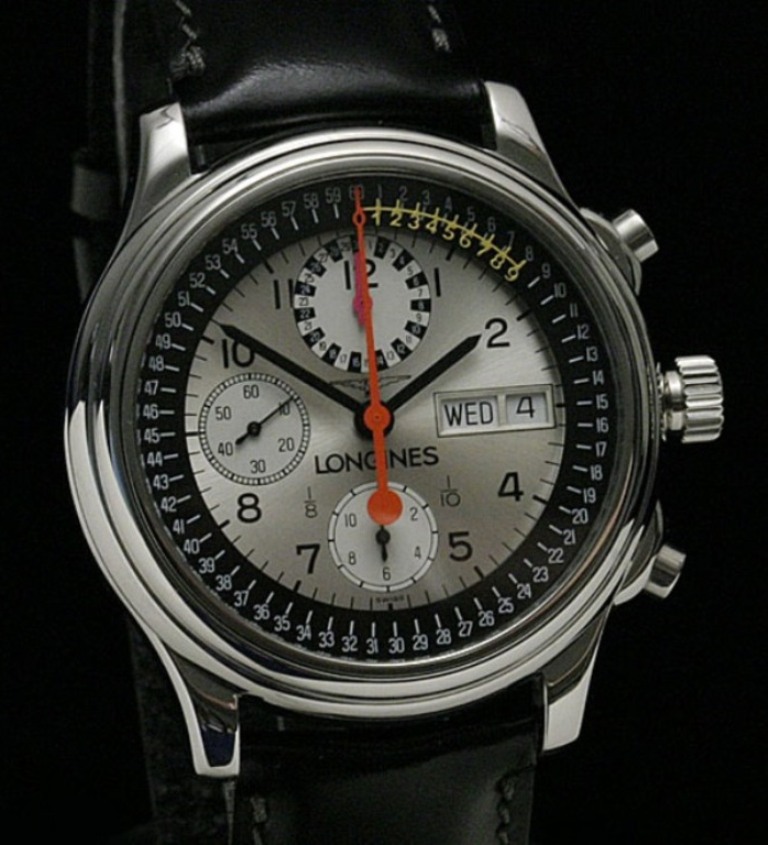 wristwatch Longines Honour and Glory - Wrist Chronograph