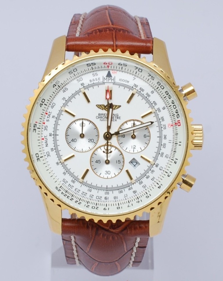 wristwatch Breitling Breitling Bentley Motors T Limited