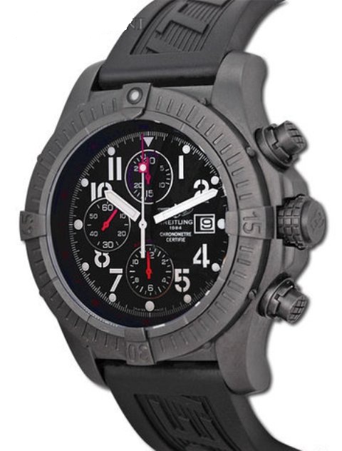 wristwatch Breitling Breitling Super Avenger