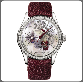 wristwatch JEANRICHARD Lady