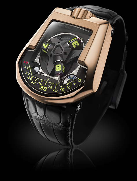 wristwatch Urwerk UR-202