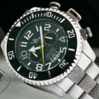 wristwatch V.I.P. Time Magnum Titanium