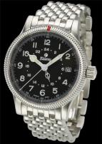wristwatch Tutima The Flieger GMT & UTC