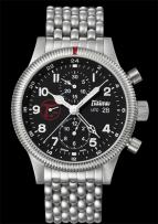 wristwatch Tutima The Grand Classic Chronograph UTC