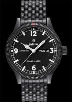 wristwatch The Grand Classic Black