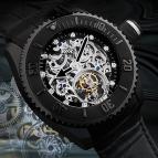 wristwatch V.I.P. Time Magnum Tourbillon