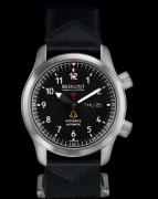 wristwatch Bremont MBII Features