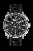 wristwatch A780 Quartz Silver/Black