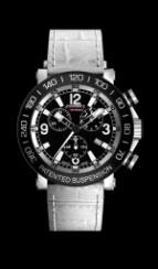 wristwatch Formex TS715 Mirror and Black PVD
