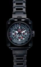 wristwatch Formex AS6500 Chrono Automatic GMT L.E.
