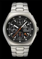 wristwatch Tutima The Military NATO Chronograph T
