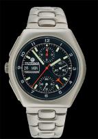 wristwatch The Military NATO Chronograph T