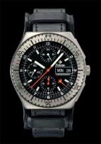 wristwatch The Military NATO Chronograph TL