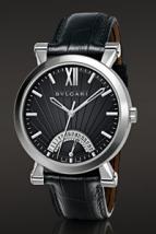 wristwatch Bulgari Date Rétrograde