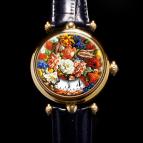 wristwatch Angular Momentum La Montre Baroque