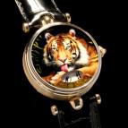 wristwatch Angular Momentum Tiger