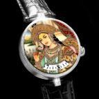 wristwatch Angular Momentum Shah Jahan and Mumtaz Mahal