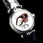 wristwatch Angular Momentum Lucanus Cervus
