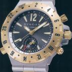 wristwatch Bulgari DIAGONO Professional GMT