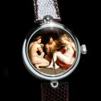 wristwatch Angular Momentum Venus and Bacchus
