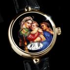 wristwatch Angular Momentum Madonna and child