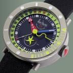wristwatch Alain Silberstein Marine 20