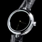 wristwatch Angular Momentum Noir