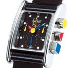 wristwatch Alain Silberstein Bolido Krono Karbonfiber