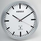 wristwatch Kienzle RC Wall Clock Aluminium
