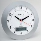 wristwatch Kienzle RC Wall Clock Alalogue / Digital
