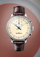 wristwatch MeisterSinger Singular