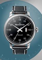 wristwatch MeisterSinger Granmatik