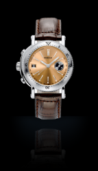 wristwatch Kobold Pulsometer Chronograph