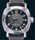 wristwatch Scuderia GMT