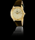 wristwatch Himalaya or marron