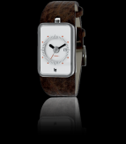 wristwatch Fridge marron blanc
