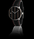 wristwatch Panoramic Verticale